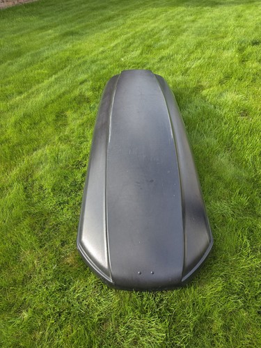 Genuine volvo roof box - genuine,