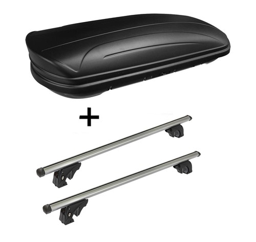 Roof box maa320l matte - roof, +