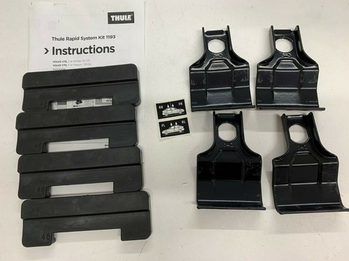 Thule fitting kit 1193 fits - thule,