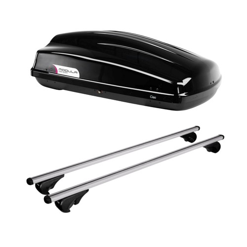 Roof rack and - rack,