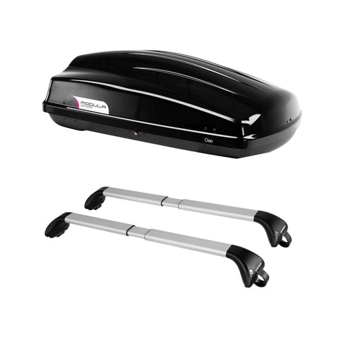 Roof rack and box for - and, volvo