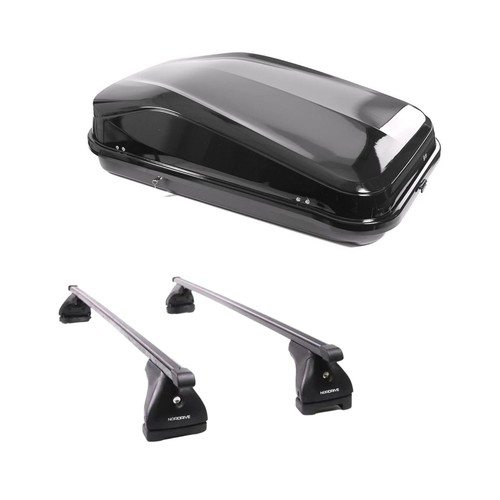 Roof rack and box - roof, mk3
