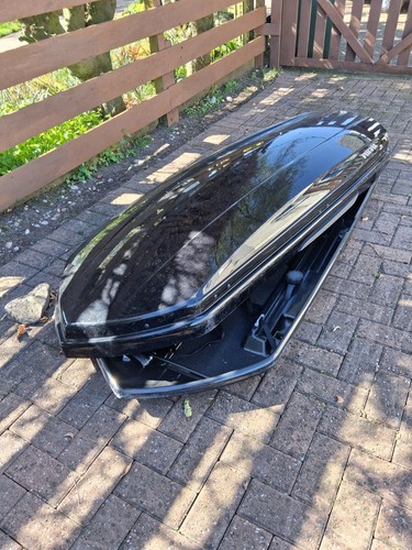Large volvo lowline roof box - lowline,