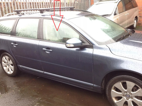 Volvo v70 mk3 - volvo, mk3,