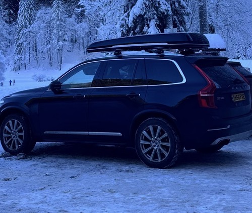 Volvo design roof - , box